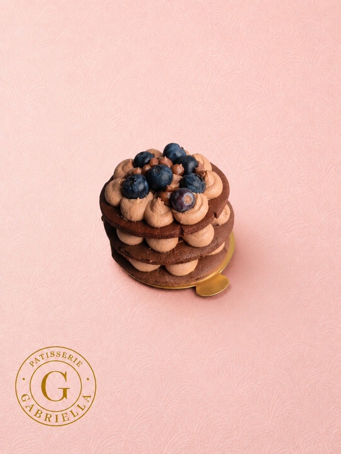 Blueberry Cake