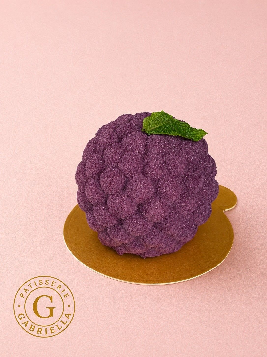 Blueberry Cake