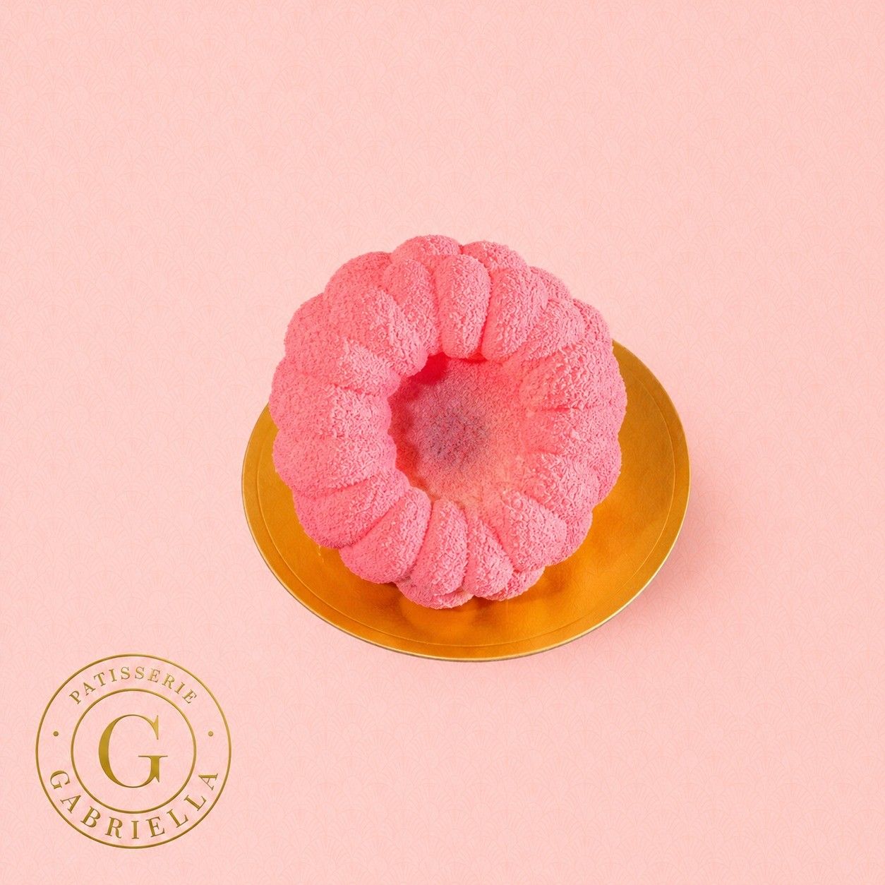 Raspberry Cake