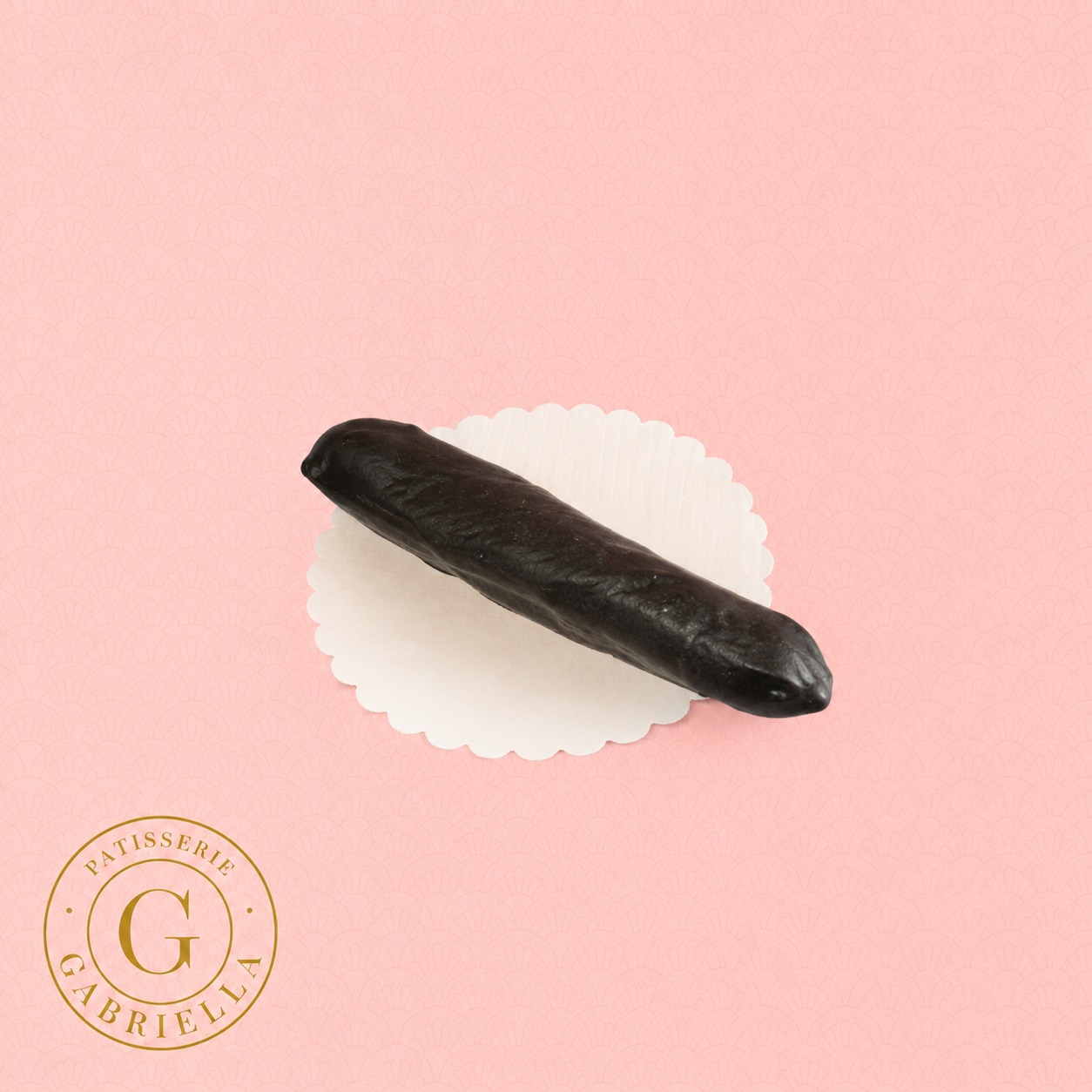 Vanilla Pod Cake